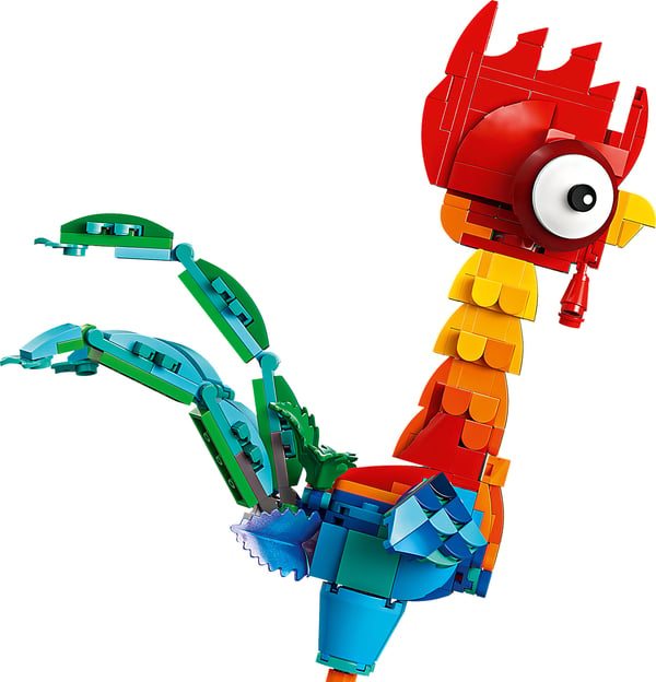 LEGO Disney Princess 43272 – Heihei