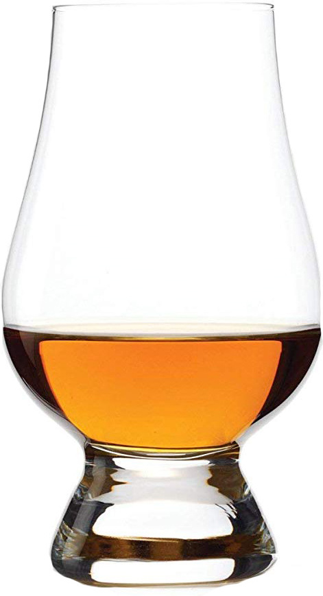 Glencairn whiskyglass, 35 ml
