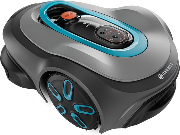 Gardena smart Sileno Max 1000 DuoConnect robotgräsklippare + installationsmaterial