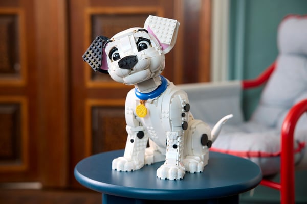 LEGO Disney 43269 101 dalmatinervalpar