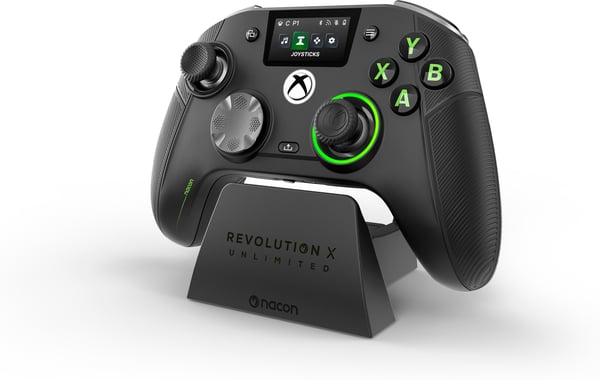 Nacon Revolution X Unlimited spelkontroll, Xbox / PC