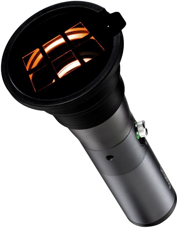 SmallRig 4634 RF 10C bärbar och justerbar LED-videolampa