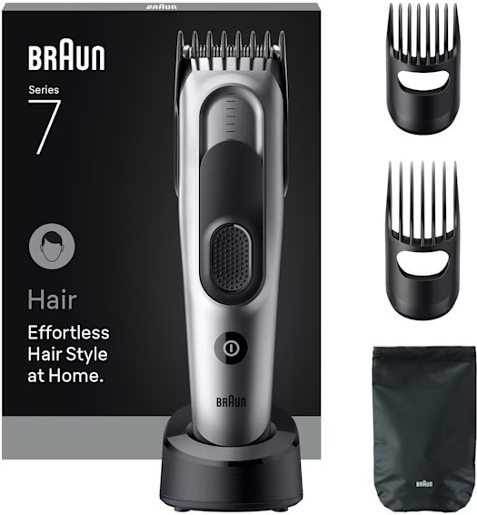 Braun Styler HC 7590 hemmatrimmer
