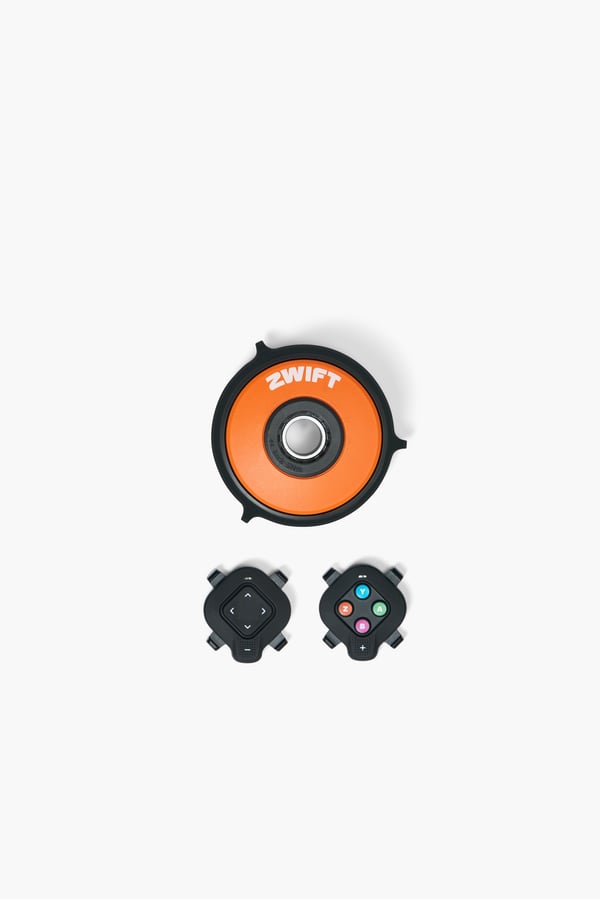 Wahoo Zwift Click & Cog -virtuell växel