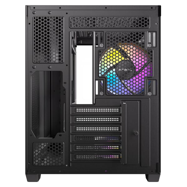 Antec CX800 ATX-låda, svart