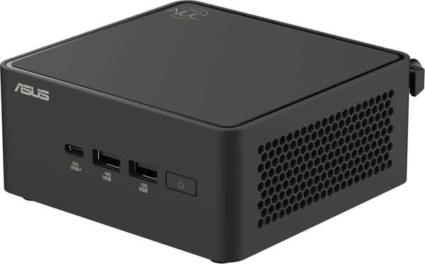ASUS NUC 15 Pro Mini PC Barebone stationär dator (RNUC15CRHU700002)