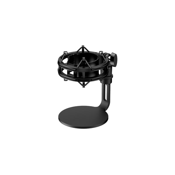 HyperX QuadCast 2 S USB-mikrofon, svart
