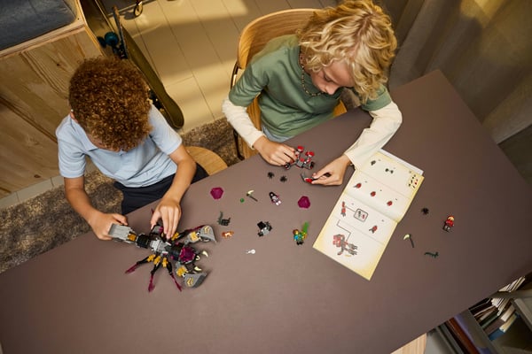 LEGO DREAMZzz 71513 Mardrömsskorpiongrävare