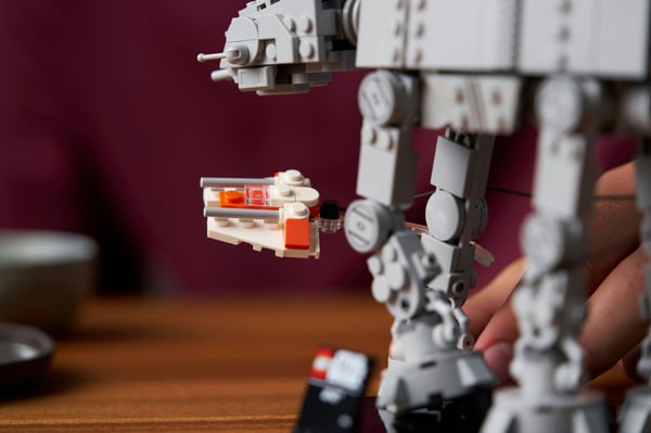 LEGO Star Wars TM 75440 AT-AT-byggset