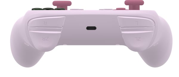 Oniverse Walli trådlös spelkontroll, godisrosa, Switch / Switch 2