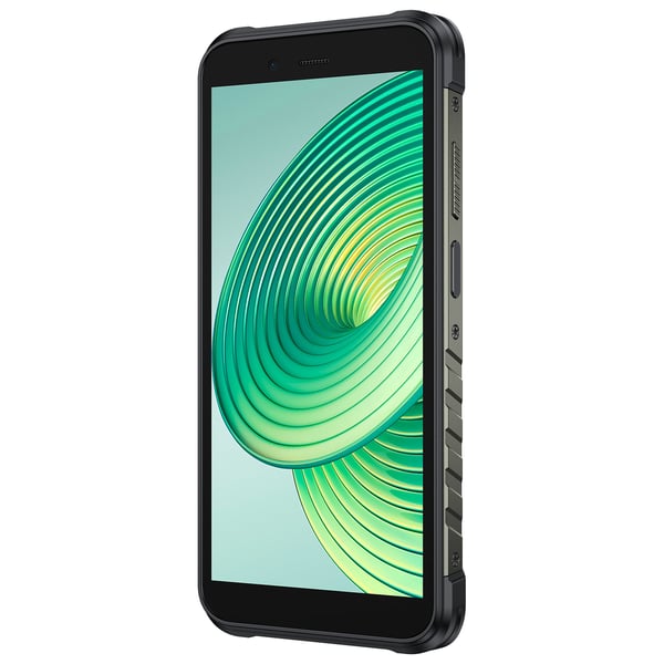 Ulefone Rugking telefon, 256/8 GB, svart