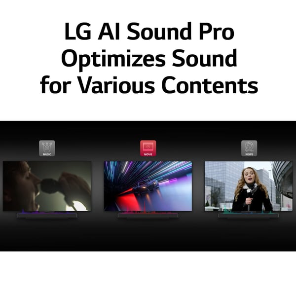 LG SC9S 3.1.3 Soundbar Dolby Atmos