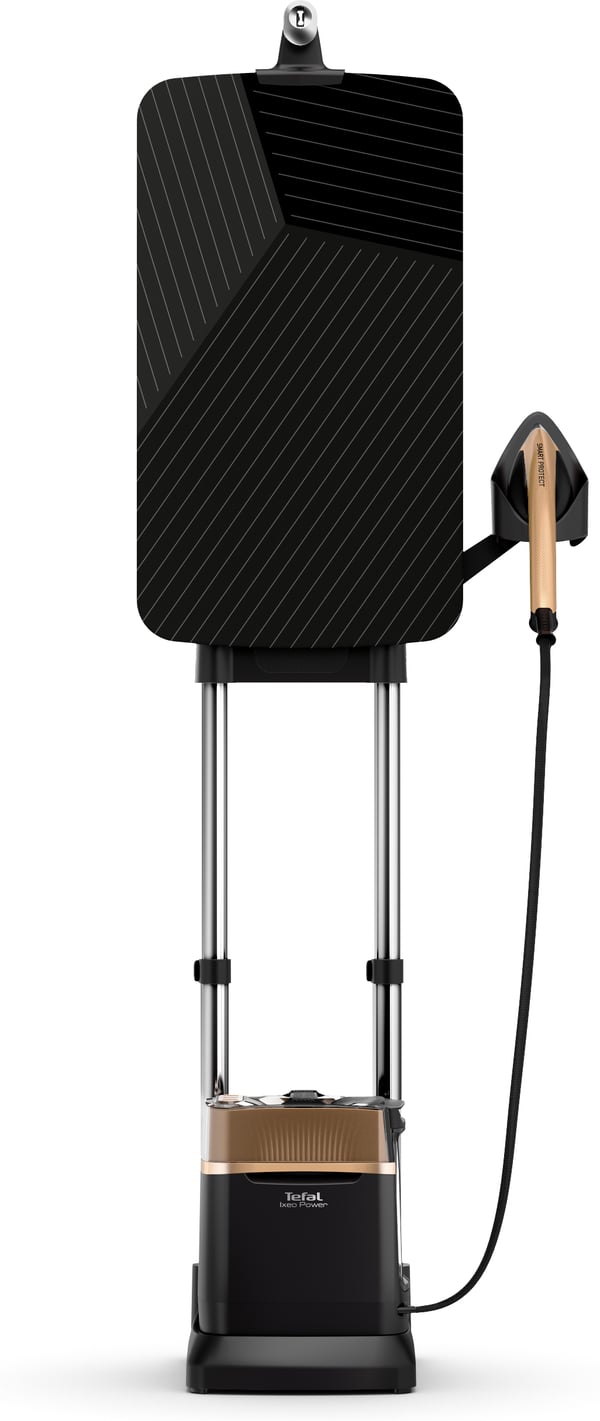 Tefal IXEO Power All-in-One -strykjärn/textilångare, svart