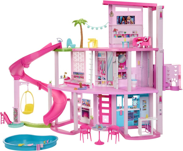 Barbie Dreamhouse - dukkehus