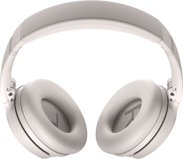 Bose QuietComfort-hörlurar med brusreducering, vit