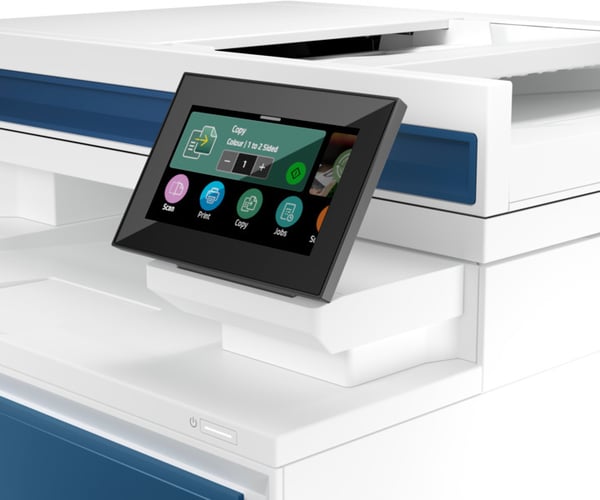 HP Color LaserJet Pro MFP 4302fdw - multifunktionsenhed