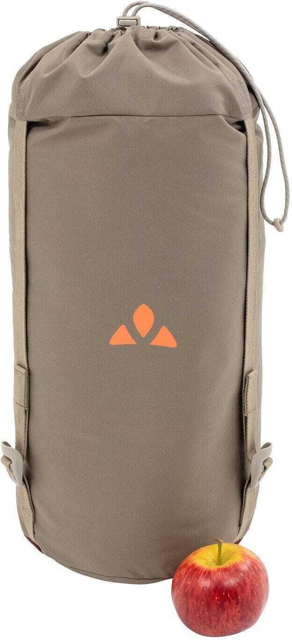 Vaude Navajo 500 sovepose, rød