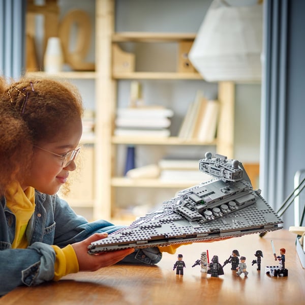 LEGO® Star Wars™ Imperial Star Destroyer™ Rumssæt 75394