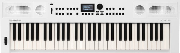Roland GO:KEYS 5 -keyboard, vit