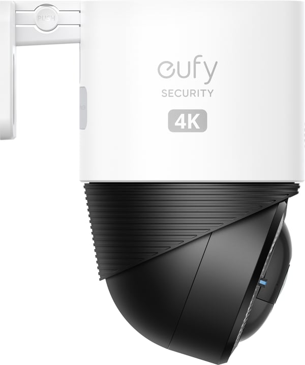 Anker eufy 4G LTE Cam S330 -övervakningskamera, för utomhusbruk, vit