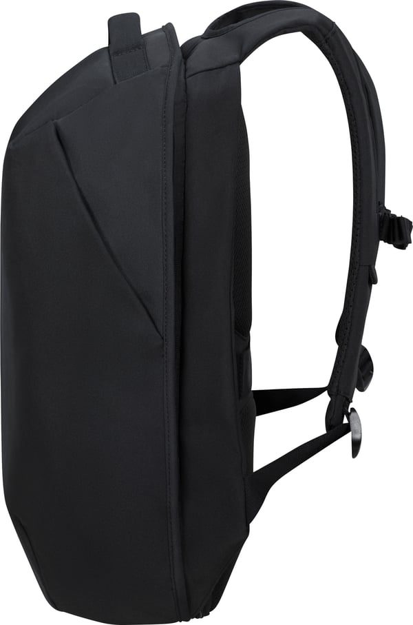 Samsonite Securipak 2.0 17,3" -rygsæk, sort