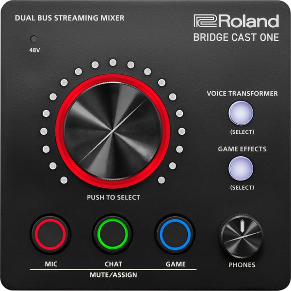 Roland Bridge Cast One -USB-lydkort