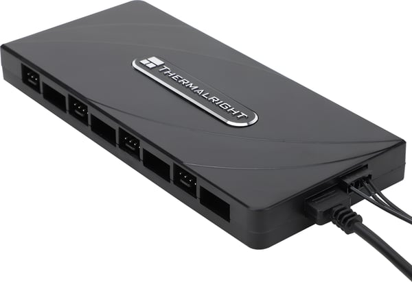 Thermalright TL-FAN ARGB HUB x8 ARGB -blæserkontroller