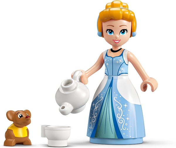 LEGO Disney Prinsesse 43266 – Askepotkjole