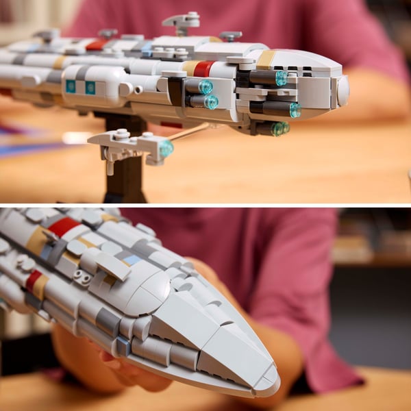LEGO Star Wars 75405 – Home One -stjärnkryssare