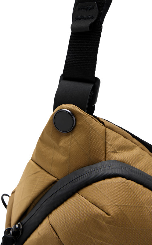 Peak Design Everyday Sling 6L v2 skuldertaske, sandbrun