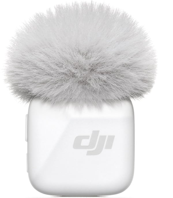 DJI Mic Mini-sender, hvid