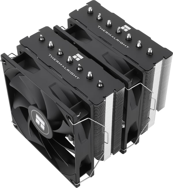 Thermalright Phantom Spirit 120 SE -processor køler