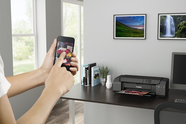 Canon PIXMA PRO 200S fototryckare