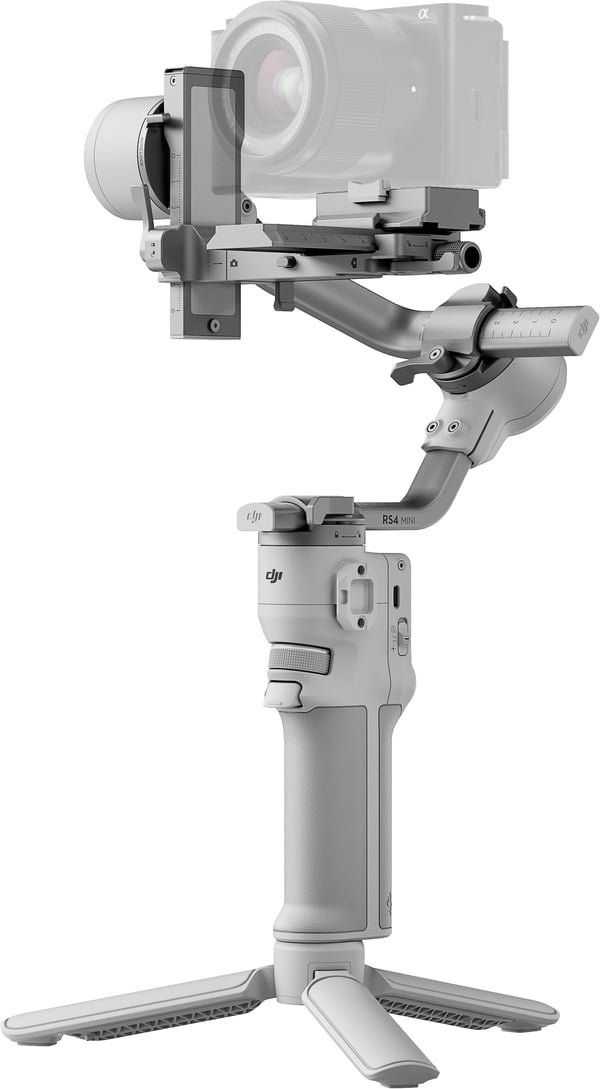 DJI RS 4 Mini Gimbal