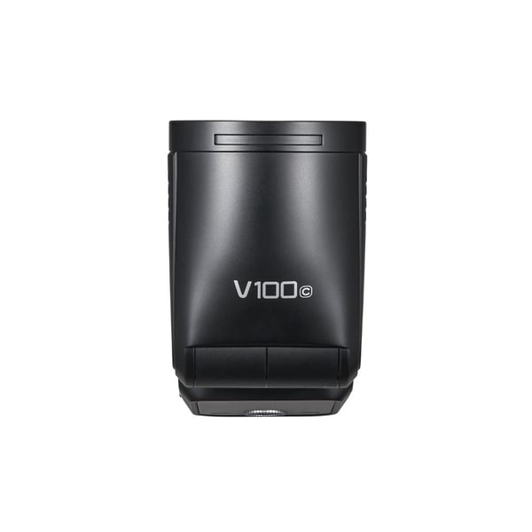 Godox Speedlite V100 blixt, Canon