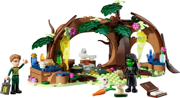 LEGO Wicked 75687 Elphabans gömställe