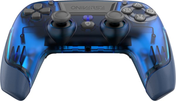 Oniverse Revolt v2 trådlös spelkontroll, Neptune Blue, PS4