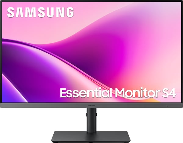Samsung Essential Monitor S4 (S43UF) 27" skärm