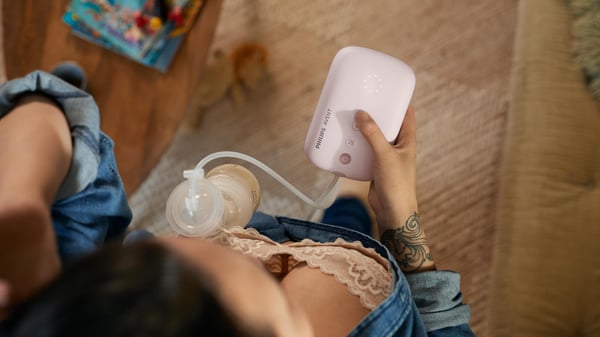 Philips Avent SCF395/01 bröstpump, elektrisk