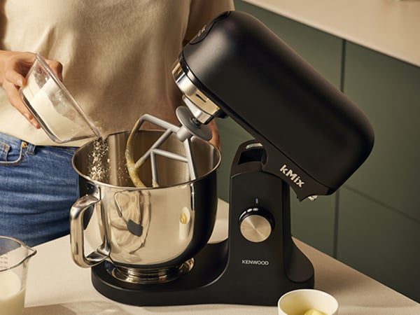 Kenwood KMX751ABK köksmaskin
