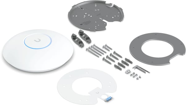 Ubiquiti U7 Pro trådlös Wi-Fi 7 Mesh-åtkomstpunkt, 5 st