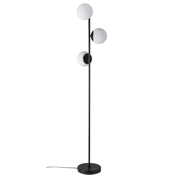 Nordlux Lilly golvlampa, svart