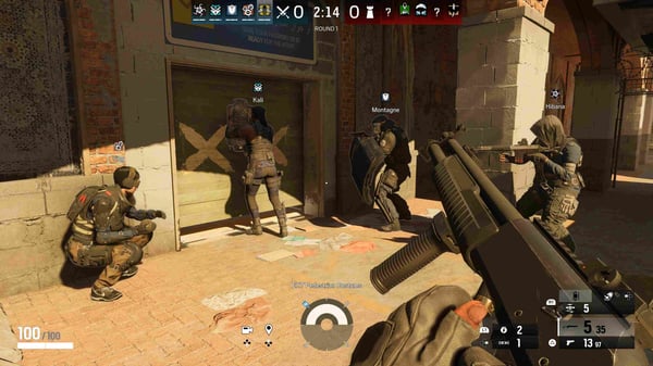 Tom Clancy's Rainbow Six Siege X Elite Edition (PS5)