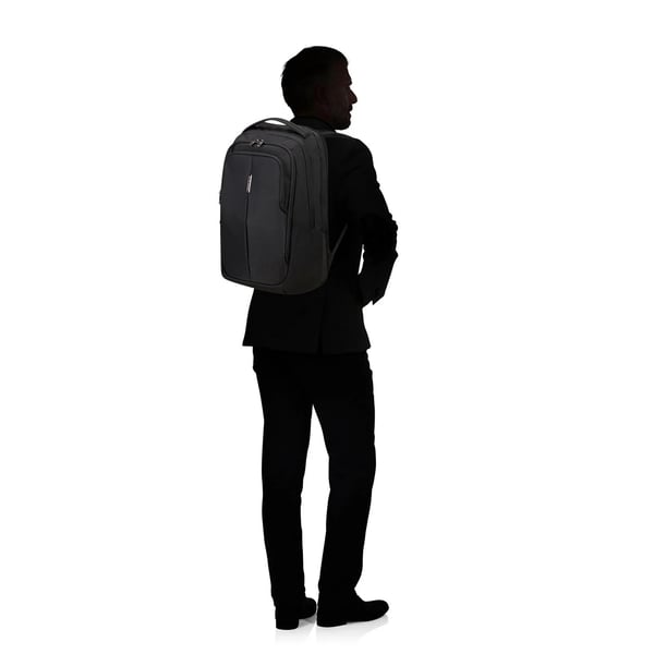 Samsonite GUARDIT 3.0 datorryggsäck, 17,3", svart