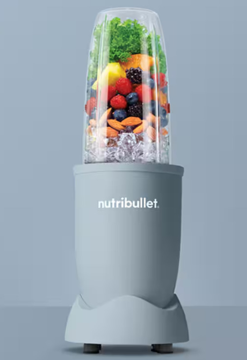 Nutribullet Pro mixer, blågrå