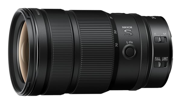 Nikon NIKKOR Z 24-70mm f/2.8 S II zoomobjektiv