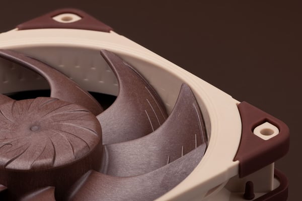 Noctua NF-A12x25 G2 LS-PWM Premiumfläkt, 120x25mm