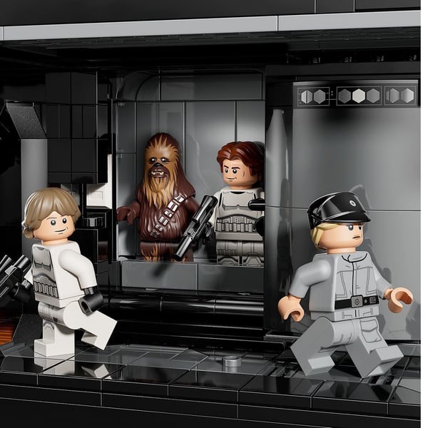 LEGO Star Wars™ 75419 - Dödstjärnan