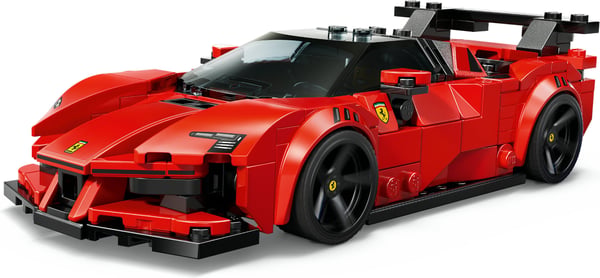 LEGO Speed Champions 77254 Ferrari SF90 XX Stradale sportbil