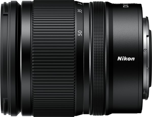 Nikon NIKKOR Z DX 16-50mm f/2.8 VR objektiv